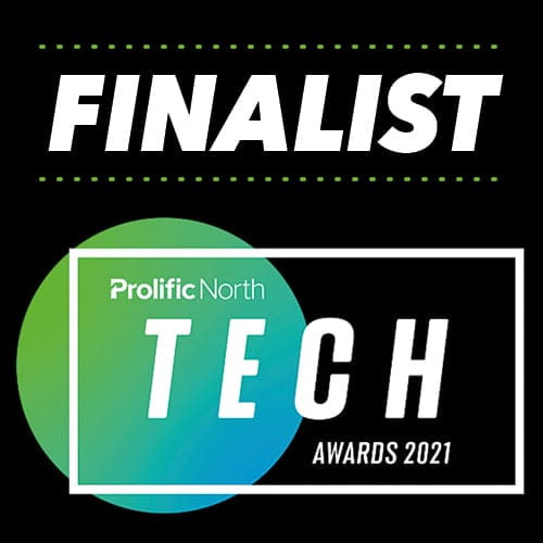 Small Tech Company of the Year - Finalist