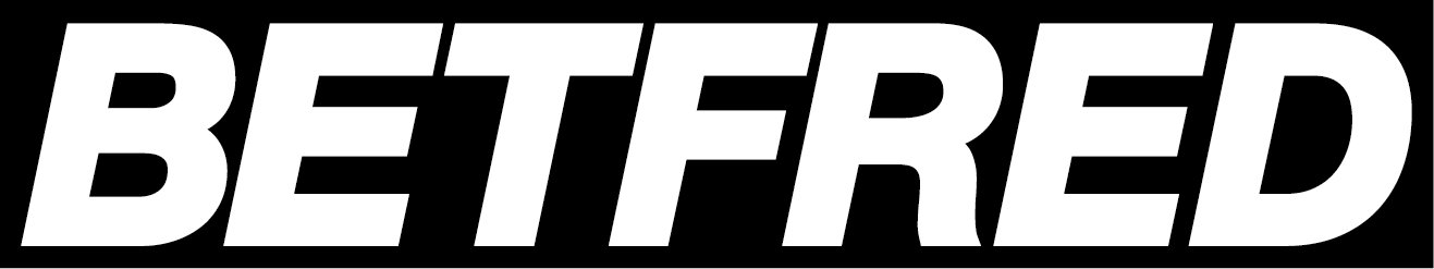 Betfred logo in black